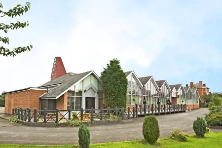 Holiday Inn Leicester - Wigston Отели рядом с достопримечательностью «Университет Лестер»