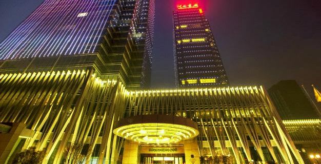 Hebei Hotel Executive Apartment (VIP Building) Hotels in Shijiazhuang
