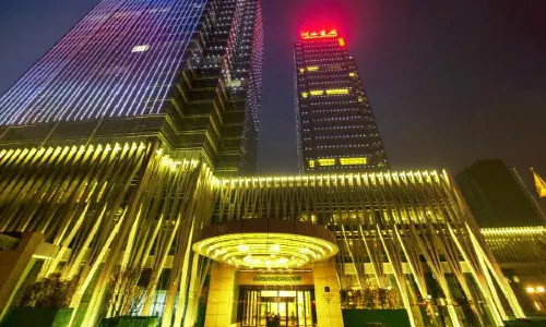 Hebei Hotel Executive Apartment (VIP Building)