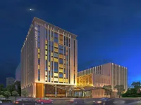 北京泰富酒店 鄰近北京航空航天大學-數學與系統科學學院的酒店