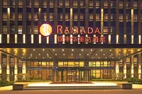 Ramada by Wyndham Jinan Hotels in Jinan