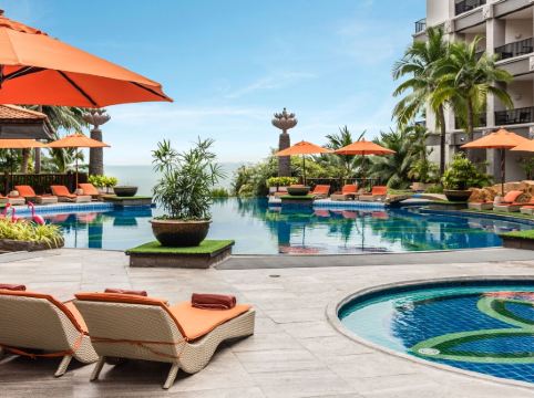 การ์เด้น คลิฟ รีสอร์ท แอนด์ สปา