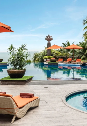 รูปภาพของการ์เด้น คลิฟ รีสอร์ท แอนด์ สปา