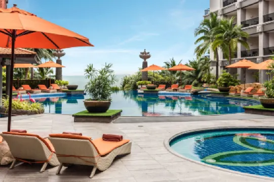 Garden Cliff Resort & Spa Pattaya Hotels near The Sanctuary of Truth