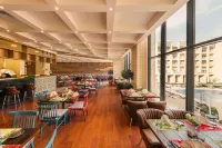 Triumph Luxury Hotel - breakfast
