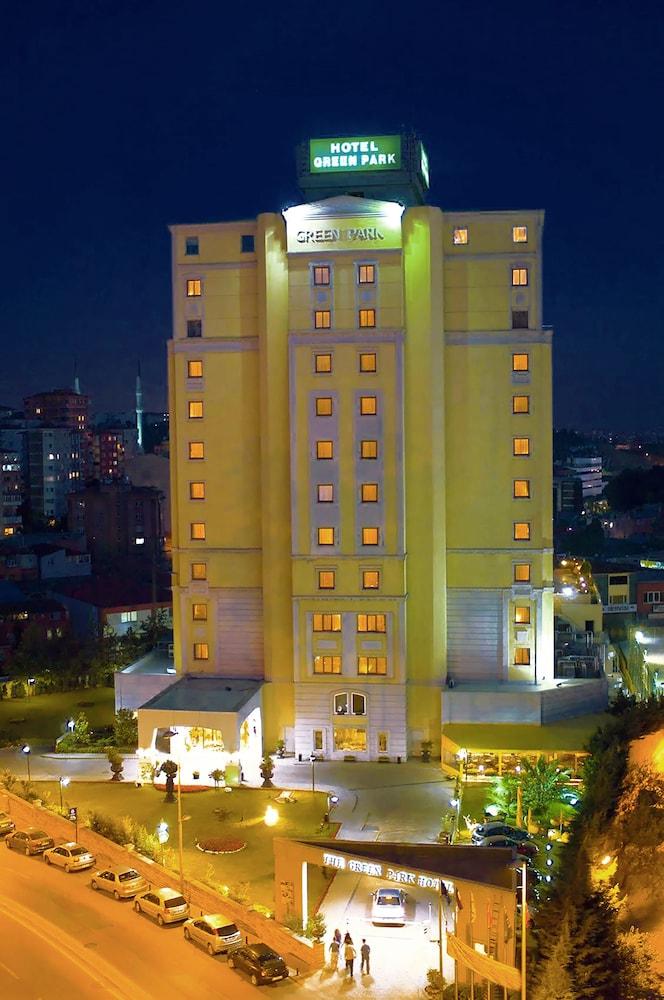 The Green Park Bostancı (The Green Park Bostanci Hotel)