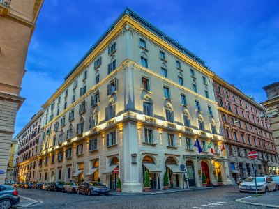 UNA Hotels Empire Roma