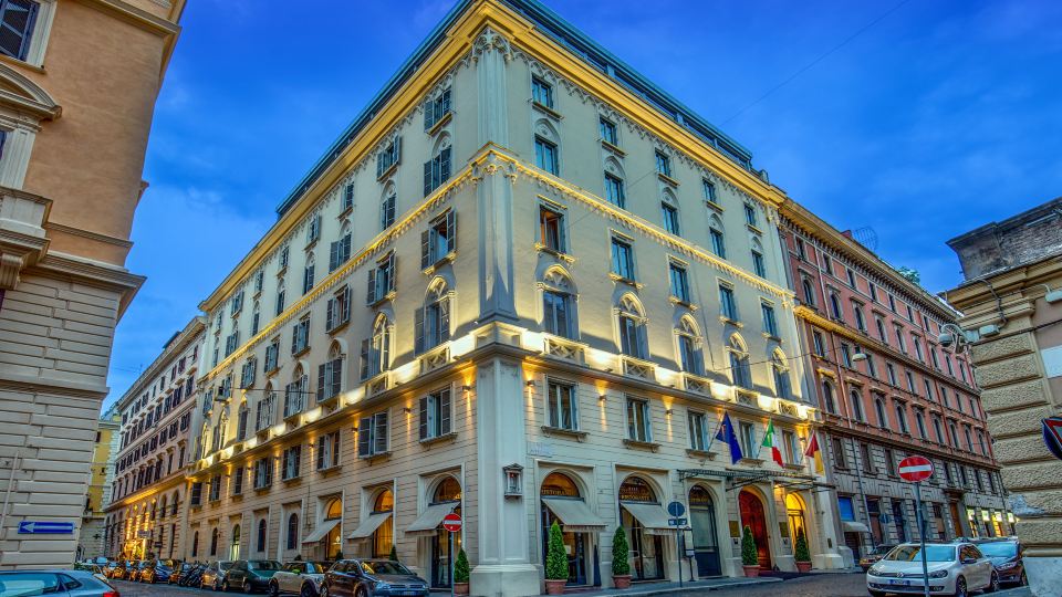 UNA Hotels Empire Roma