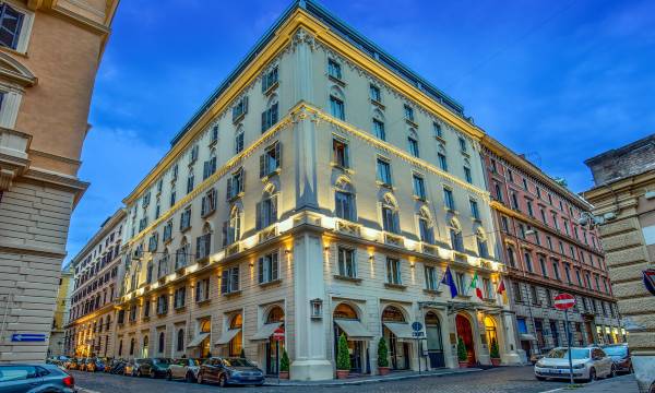 UNA Hotels Empire Roma