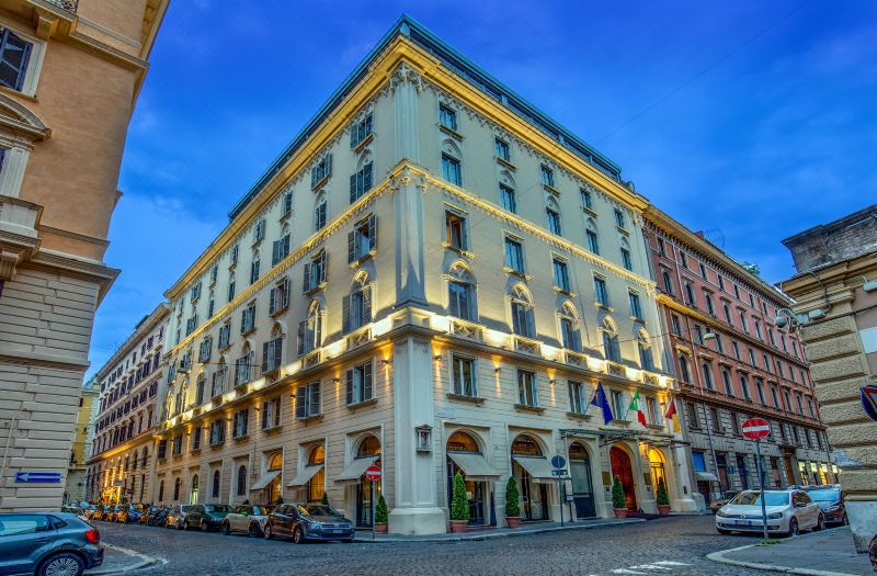 UNA Hotels Empire Roma