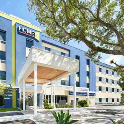 Home2 Suites by Hilton Palm Bay Melbourne I 95 Hotel Exterior