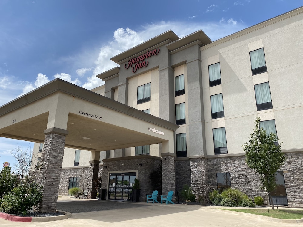 Hampton Inn El Reno, OK