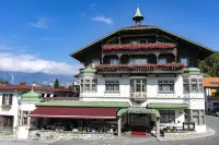 Sporthotel Igls Hotels in 