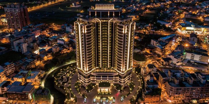 Cuncyue Hot Spring Resort Hotels in Yilan