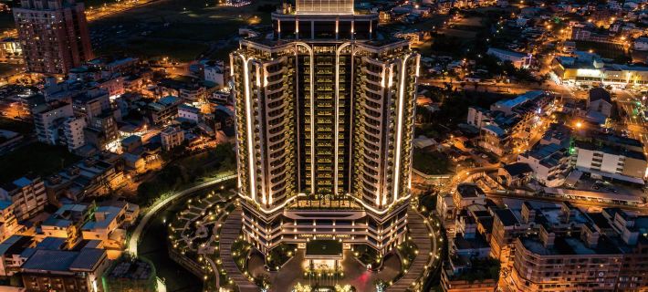 Cuncyue Hot Spring Resort Hotels in Landkreis Yilan