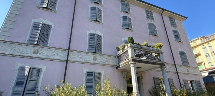 Hotel Verdi Boutique Hotel Các khách sạn ở Parma