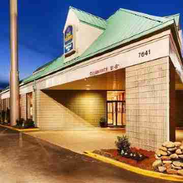 Chattanooga Heritage Inn Hotel Exterior