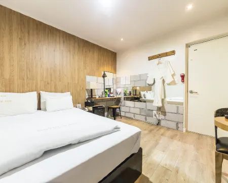 Suwon Tree โรงแรมในซูว็อน