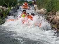 Yesanpo Binzhi Farmstay Hotel di Laishui