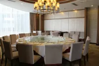 Wujiang Hotel - servizio colazione