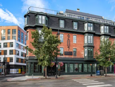 Sonder 907 Main Hotels in Cambridge