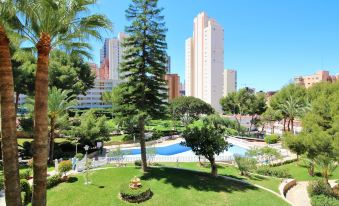 Apartamento Play Park 33