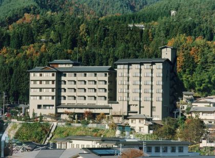 昼神温泉 ユルイの宿 恵山