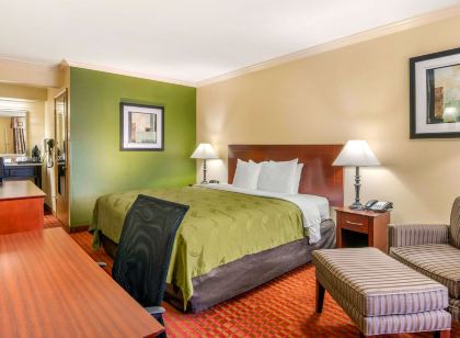 Quality Inn Klamath Falls - Crater Lake Gateway