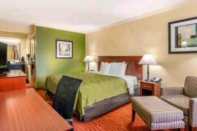 Quality Inn Klamath Falls - Crater Lake Gateway Hotel berhampiran Rogue River Place