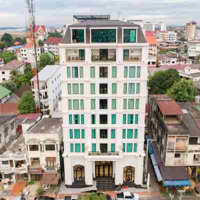 SureStay Hotel by Best Western Vientiane Hotel Exterior