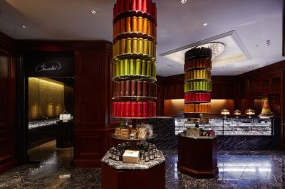 レストラン ザ・リッツ・カールトン大阪の写真