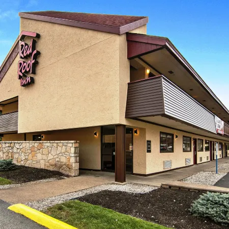 Red Roof Inn Charleston - Kanawha City, WV