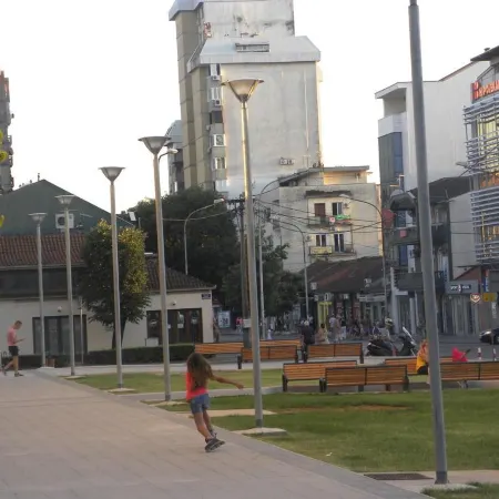 Apartments Athos