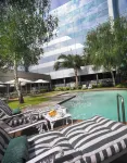 Southern Sun or Tambo International Airport - Pool