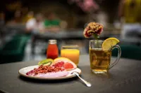 Karl Johan Hotel - breakfast