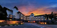 Pulai Springs Resort Hotell i 