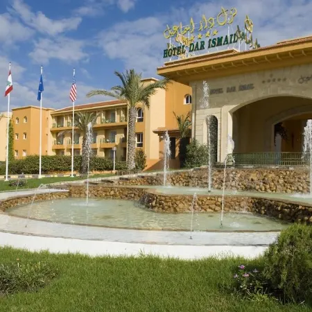Hotel Dar Ismail Tabarka