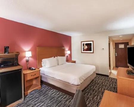 แฮมป์ตันอินน์ เอเคน โรงแรมในเอเคน