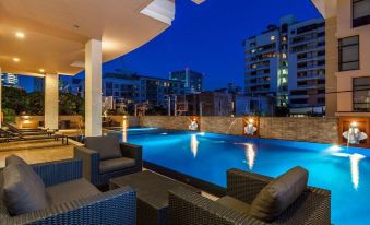 Patio Luxury Suites