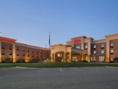 Hampton Inn & Suites Edgewood/Aberdeen-South Hoteles en Edgewood