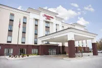 Hampton Inn Toledo/Oregon - Kylpyammeita