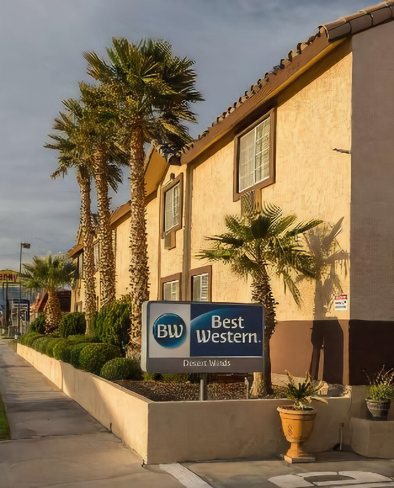 Best Western Desert Winds