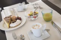 Lu' Hotel Riviera - breakfast