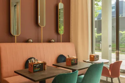 Holiday Inn - the niu, Loco Munich North Các khách sạn ở 