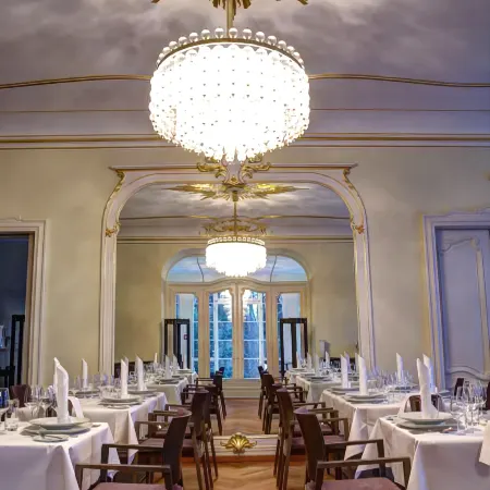 Hotel Schloss Rabenstein