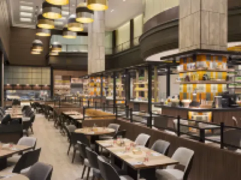 JEN Singapore Tanglin by Shangri-La Hotels in Сінгапур