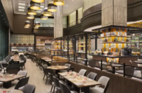 JEN Singapore Tanglin by Shangri-La