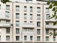 Citadines Bastille Marais Paris マジック博物館周辺のホテル