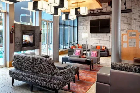 Aloft Coral Gables Отели рядом с достопримечательностью «Frost School Of Music»