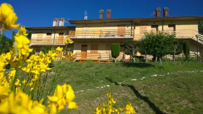 Residence le Terrazze Apartment Frassino (50)